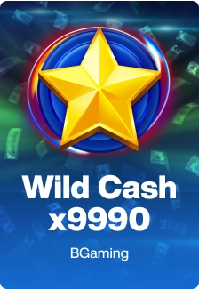 Wild Cash x9990 bei Lukki – Highvolatiler Fan-Favorit